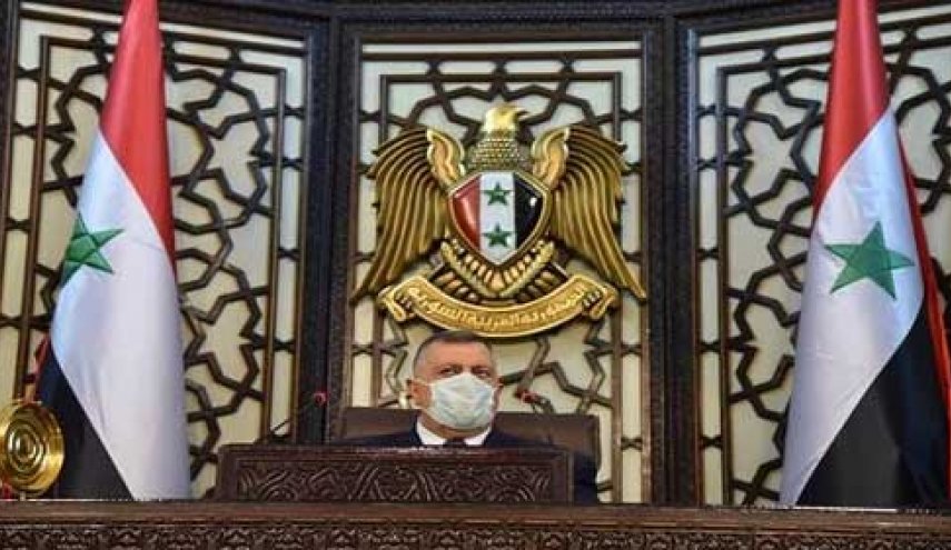 البرلمان السوري يطالب بوقف العدوان التركي وانسحاب قواته
