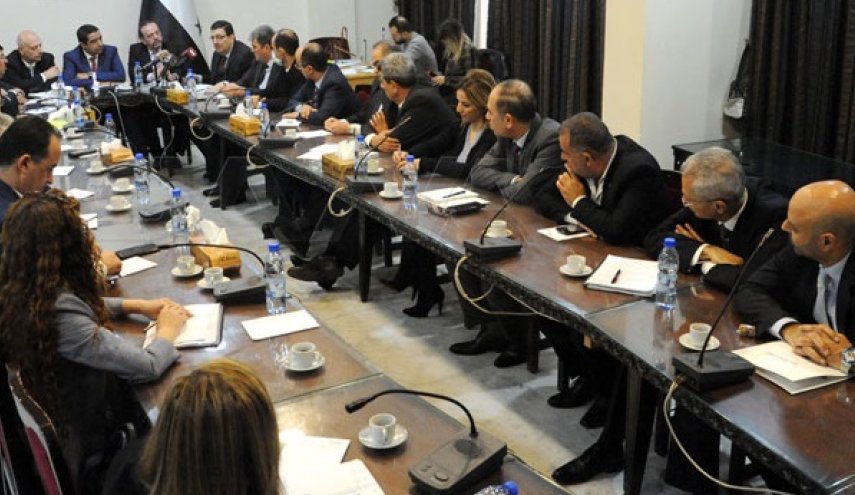 سوريا..الوزير الحلاق يعلن العمل على قانون جديد للإعلام السوري