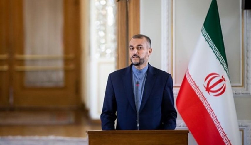 وزير الخارجية الايراني يخضع للحجر الصحي