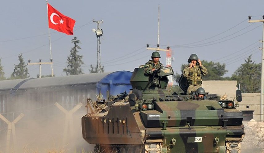مصدر يكشف موعد العملية العسكرية التركية شمال سوريا!