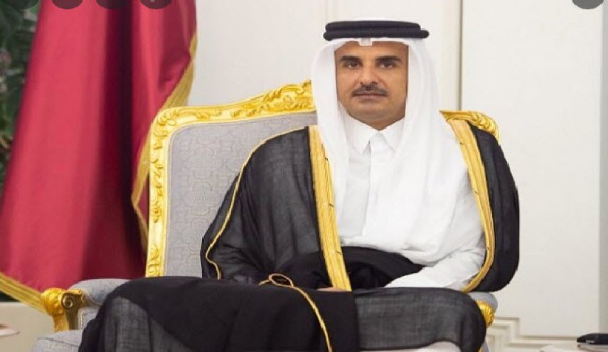 دیدارهای امیر قطر با رهبران انگلیس، اوکراین و مصر درحاشیه اجلاس گلاسکو