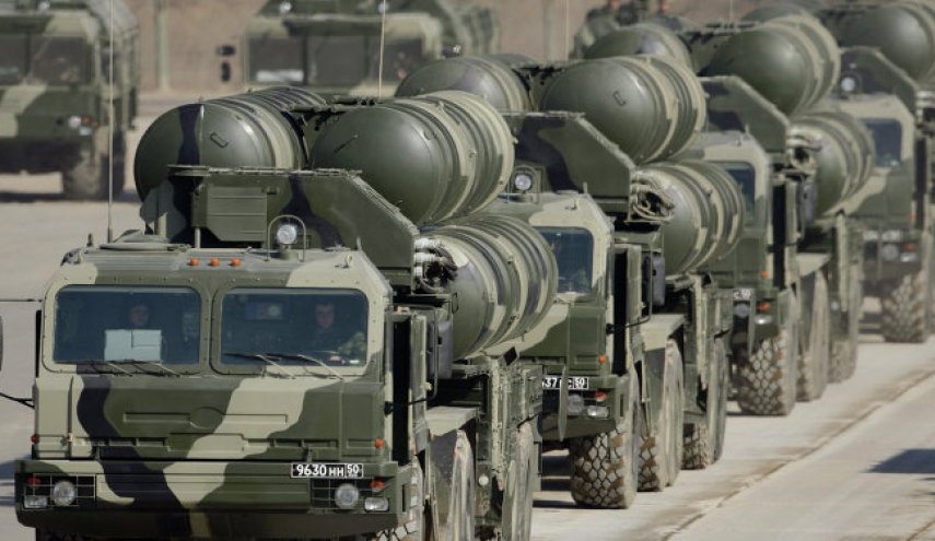 روسيا بصدد تزويد الصين والهند بأنظمة صواريخ اس-500