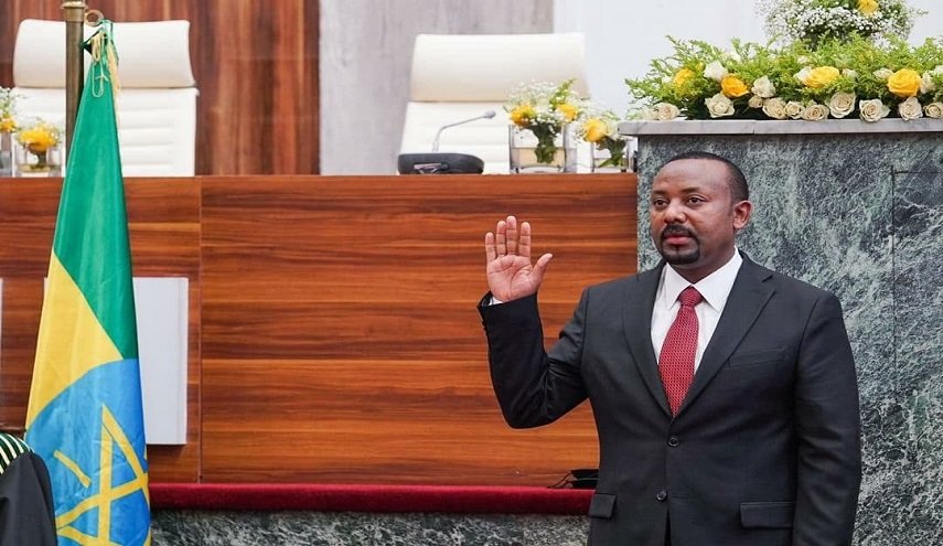 بيان هام لرئيس الوزراء  الإثيوبي 