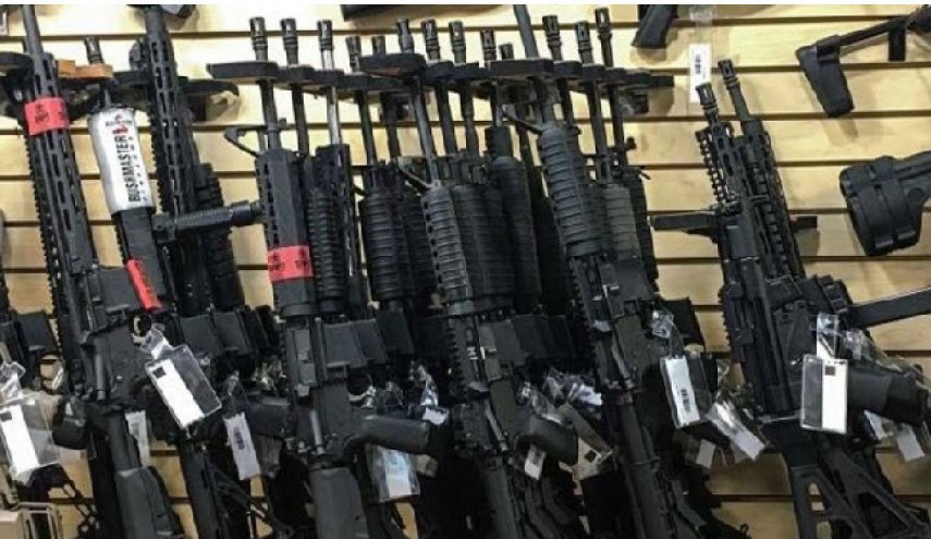 اذعان مقام صهیونیست به صادرات سلاح به کشورهای ناقض حقوق بشر