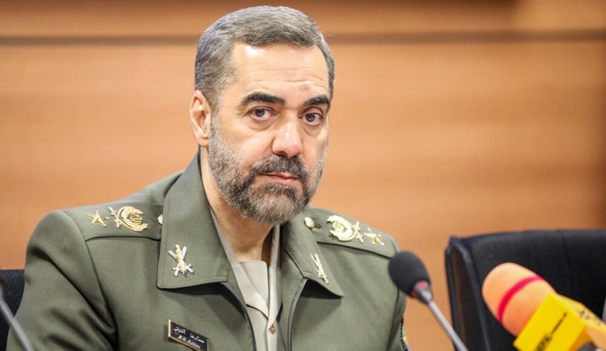 وزير الدفاع الايراني: كسرنا الكثير من قيود الحظر في المجال الدفاعي