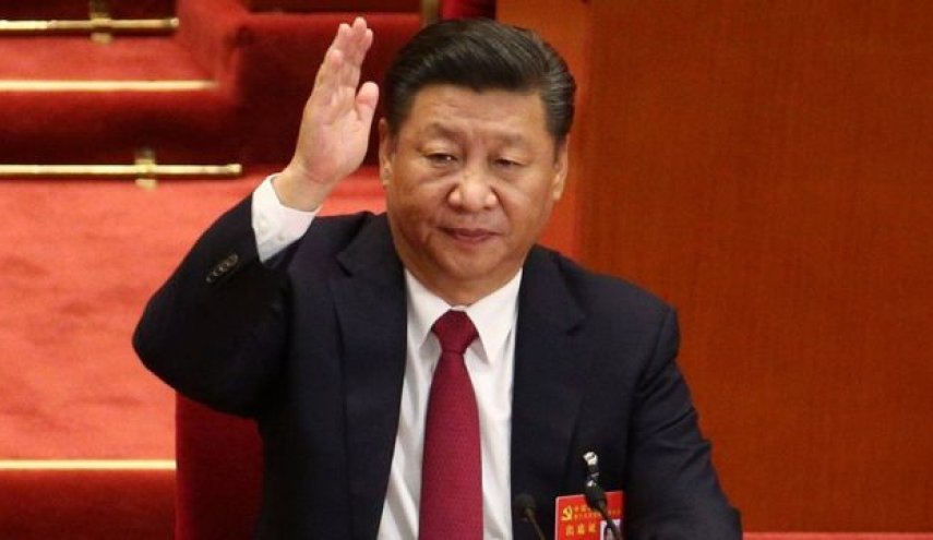 اولین گام شی جینپینگ برای سومین دوره ریاست‌جمهوری