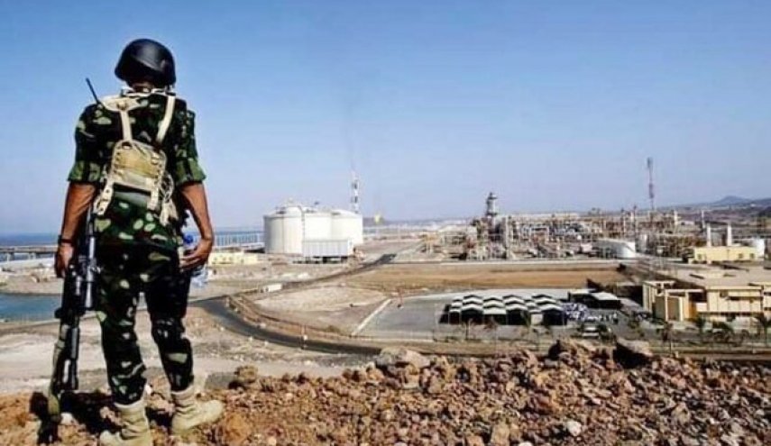 اماراتی‌ها تاسیسات نفتی استان شبوه یمن را ترک می‌کنند