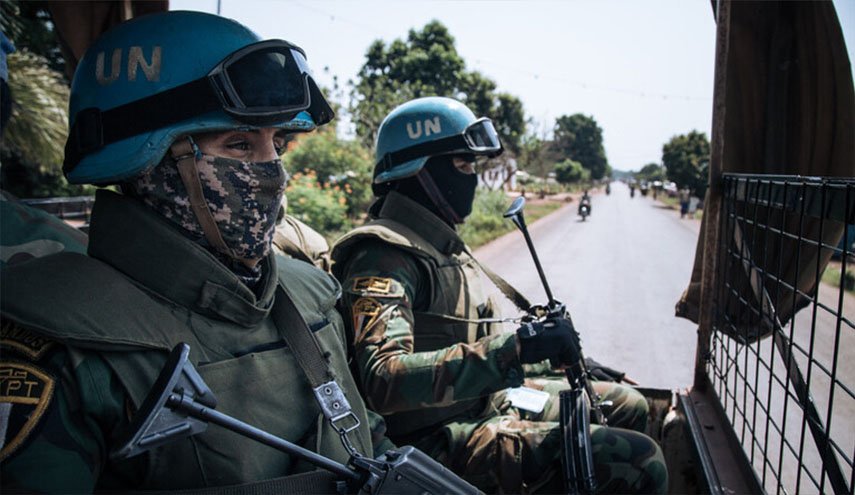 افريقيا الوسطى تكشف سبب اطلاق النار على عسكريين مصريين بقوات حفظ السلام؟