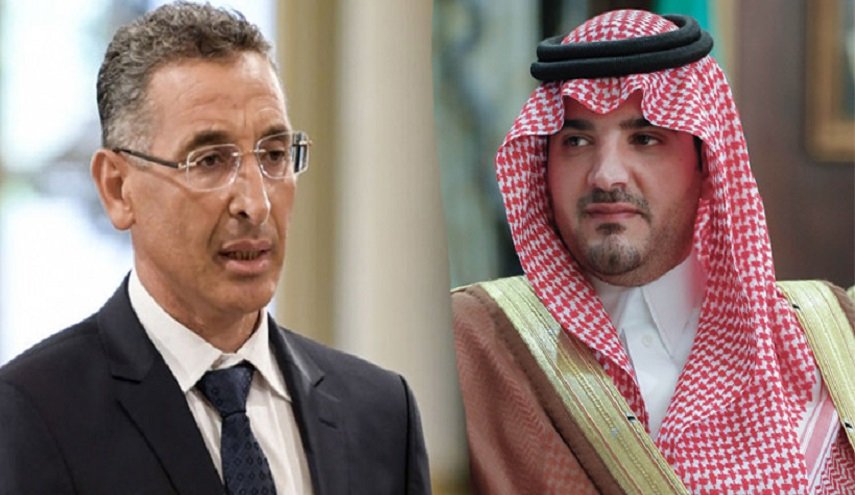 وزيرا داخلية تونس والسعودية يتفقان على تعزيز التعاون الأمني بينهما