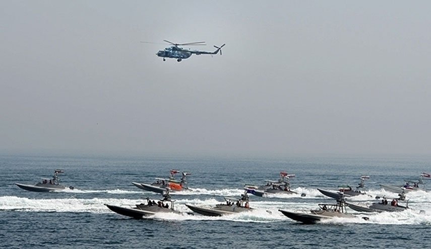 فشل قراصنة البحر وحماتهم الامريكيين في عملية سرقة النفط الإيراني ببحر عمان