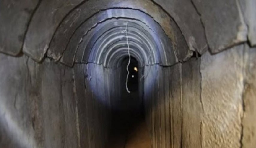 کشف تونلی در تونس که به محل اقامت سفیر فرانسه ختم می‌شود