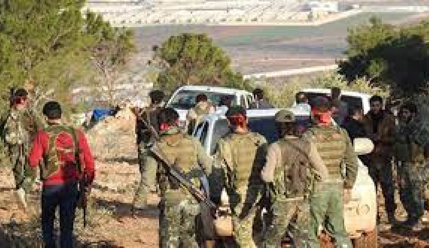 سوريا.. الجماعات الموالية لتركيا تختطف مدنيين في مدينة عفرين