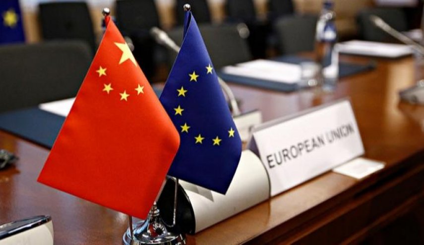 بكين تطالب الاتحاد الاوربي بتصحيح اخطائه وإلا...