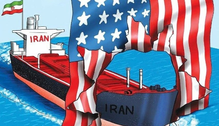 بازتاب شکست دزدی دریایی آمریکا و سرقت نفت ایران در رسانه‌های روسیه