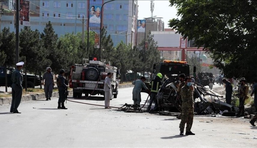 انفجار في ولاية لوغار الأفغانية