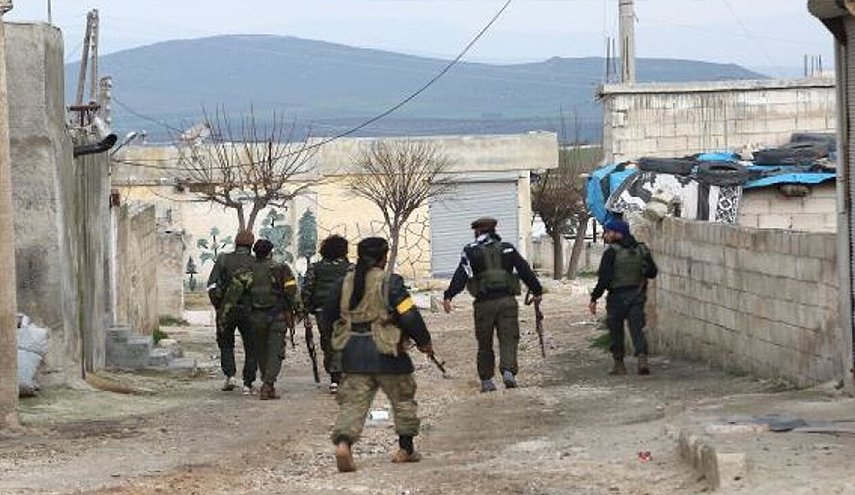مرتزقة القوات التركية يختطفون 3 نساء من بلدة بريف الرقة