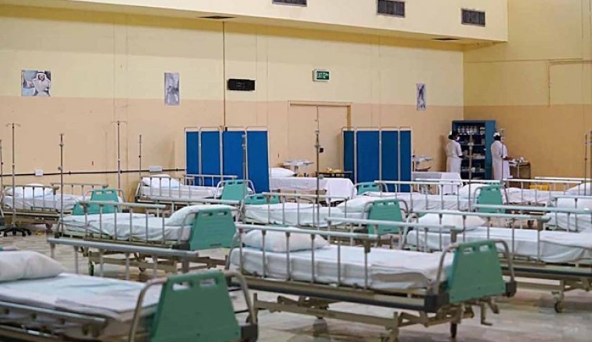 آخر مريض يغادر مستشفى الكويت الميداني المخصّص لكورونا
