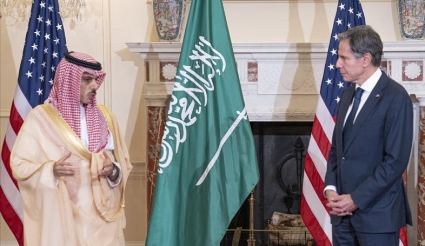 آمریکا فروش ۶۵۰ میلیون دلار موشک به عربستان را تأیید کرد