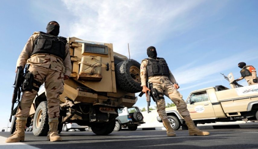 داعش يستهدف الجيش المصري في سينا 