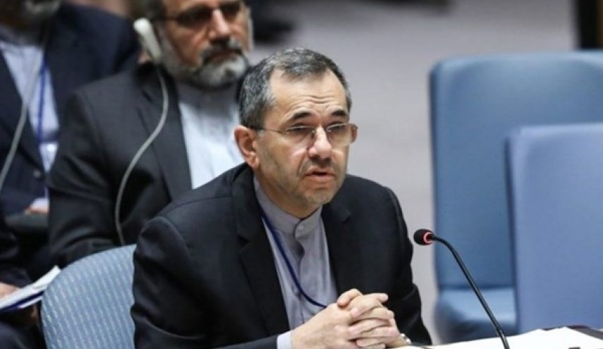 اقتراح إيران لنزع السلاح النووي معيار لتقييم مواقف أعضاء الأمم المتحدة