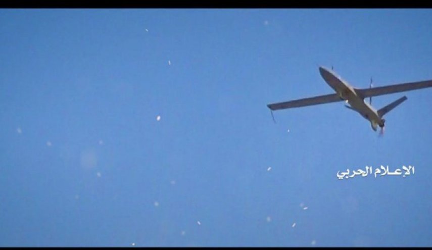 پدافند هوایی سعودی مدعی مقابله با حمله پهپادی به «خمیس مشیط» شد