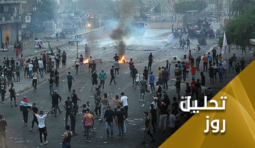 مسئول شهادت معترضان صلح جو در بغداد کیست؟