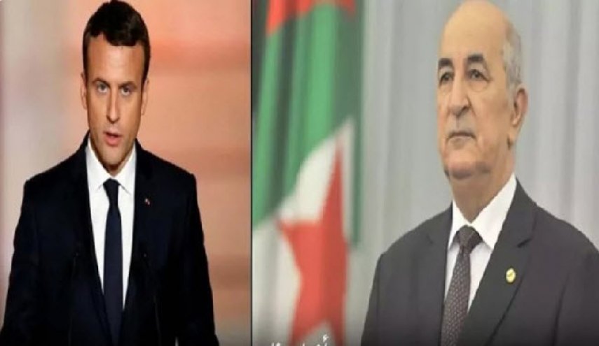 الجزائر:بازگشت به روابط عادی با فرانسه در شرایط فعلی بعید است