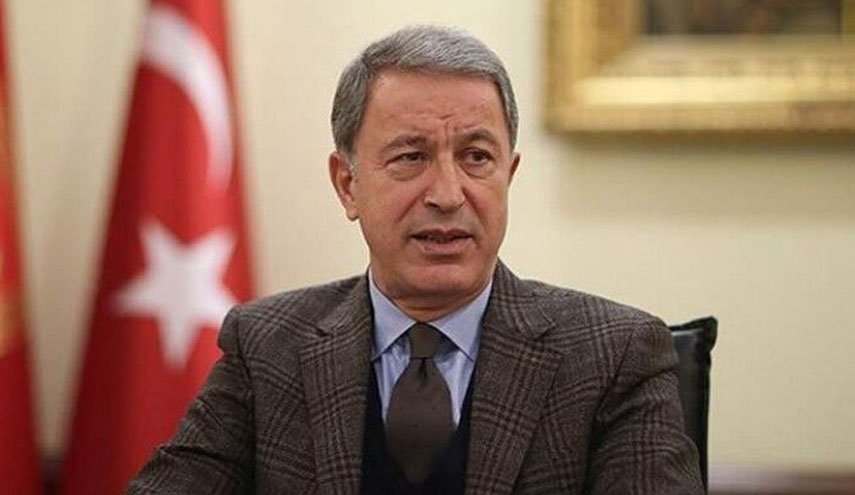 وزیر دفاع ترکیه: به پشتیبانی از جمهوری آذربایجان ادامه می‌دهیم