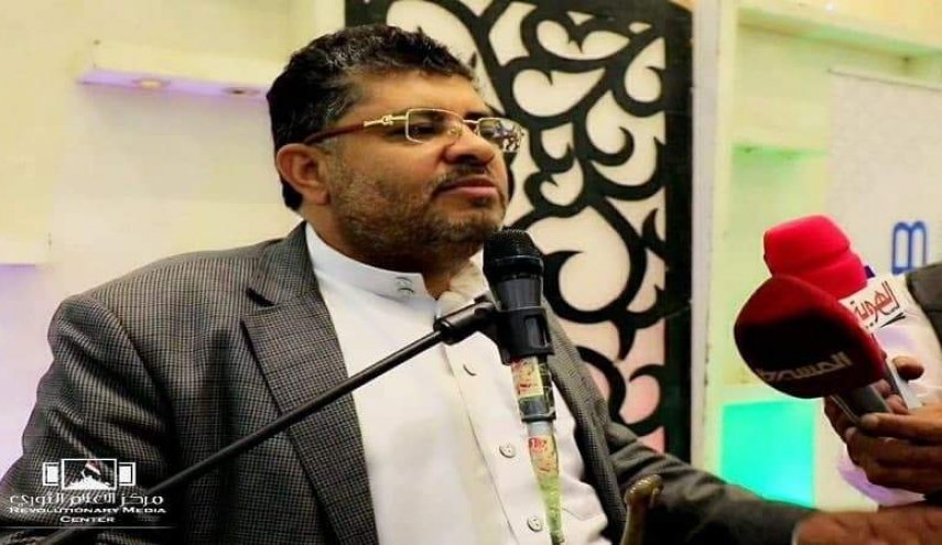 محمد علي الحوثي: المعركة الإعلامية كبيرة وبحاجة إلى كوادر من جميع الفئات 