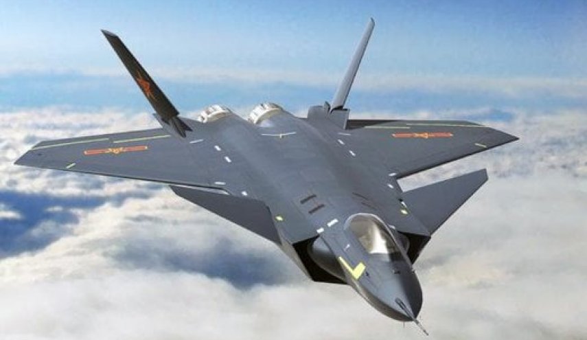 قدرت نمایی چین با اعزام 16 جنگنده به منطقه پدافندی تایوان