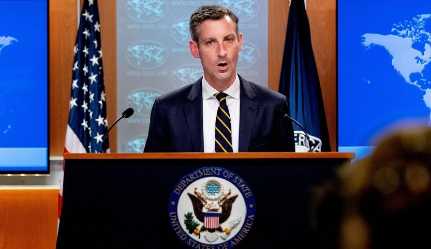 الولايات المتحدة تدين محاولة استهداف مقر إقامة رئيس الوزراء العراقي