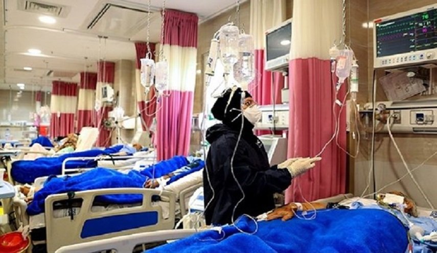 الصحة الإيرانية: 126 وفاة و7554 إصابة جديدة بالكورونا