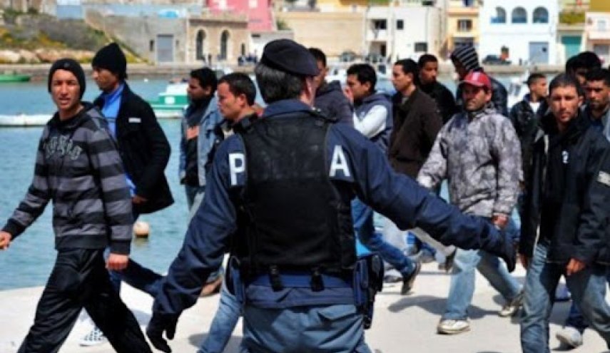 منتدى حقوقي: قرار فرنسا ترحيل مئات التونسيين انتهاك كبير