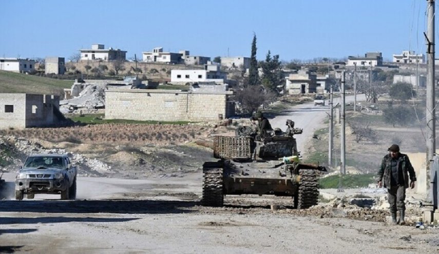 حميميم: المسلحون شنوا 4 هجمات شمال غرب سوريا