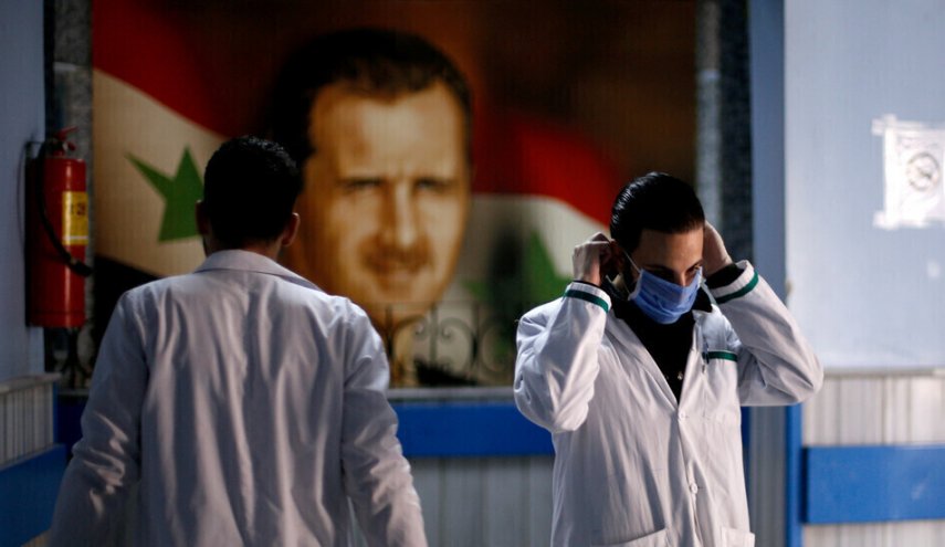 مسؤول طبي سوري يكشف اعداد اصابات الفطر الأسود