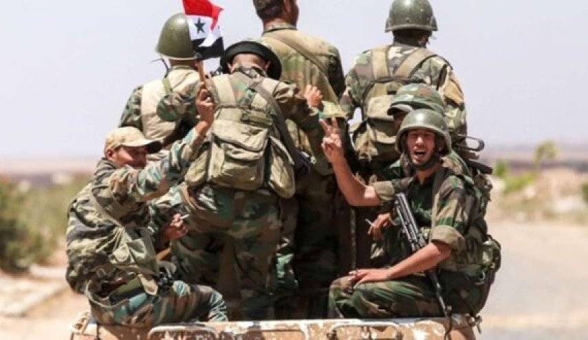 الجيش السوري يدفع بتعزيزات عسكرية للجبهات بريف حلب
