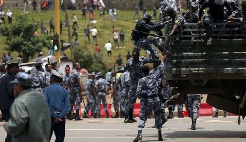 قائد مجموعة متمردة في إثيوبيا يتوقع انتصارا 