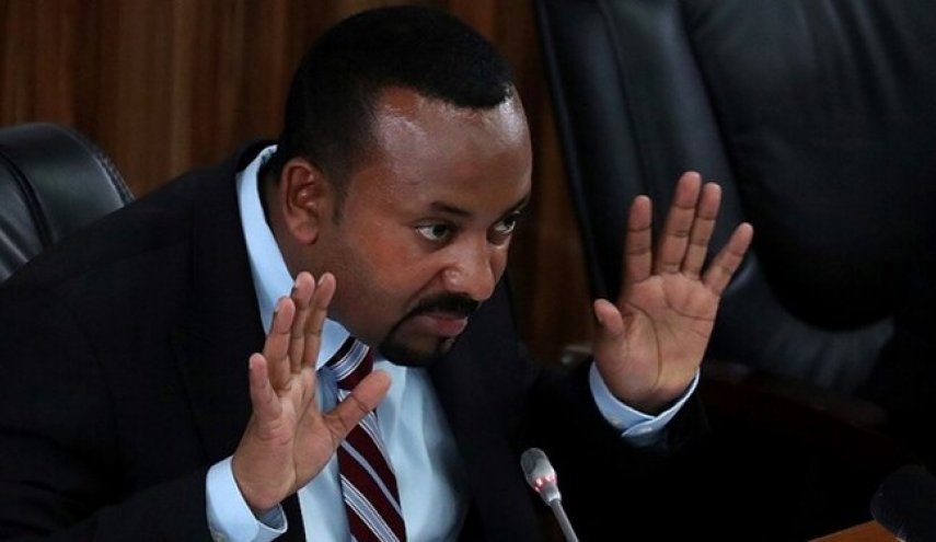 عصبانیت نخست وزیر اتیوپی در مکالمه تلفنی با همتای اسرائیلی