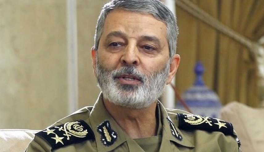 سرلشکر موسوی: پاسخ به تهدید، محدود به مرزهای کشور نخواهد بود
