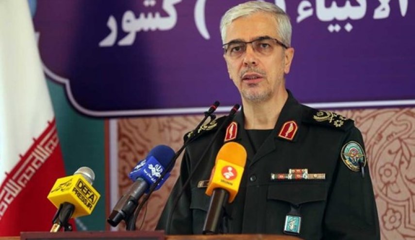 اللواء باقري يؤكد ارتقاء مؤشرات الامن في جنوب شرق ايران
