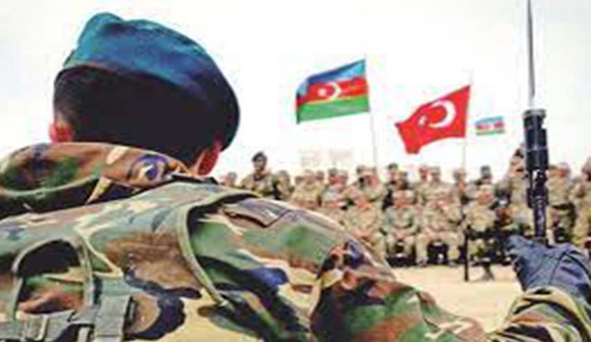 الرئاسة التركية تطلب تمديد مهمة الجنود الأتراك في أذربيجان