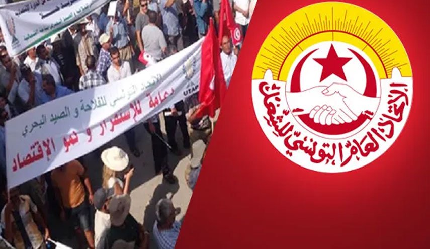 اتحاد الشغل التونسي يعلن إضرابا عاماً في بلدة عقارب جنوبا
