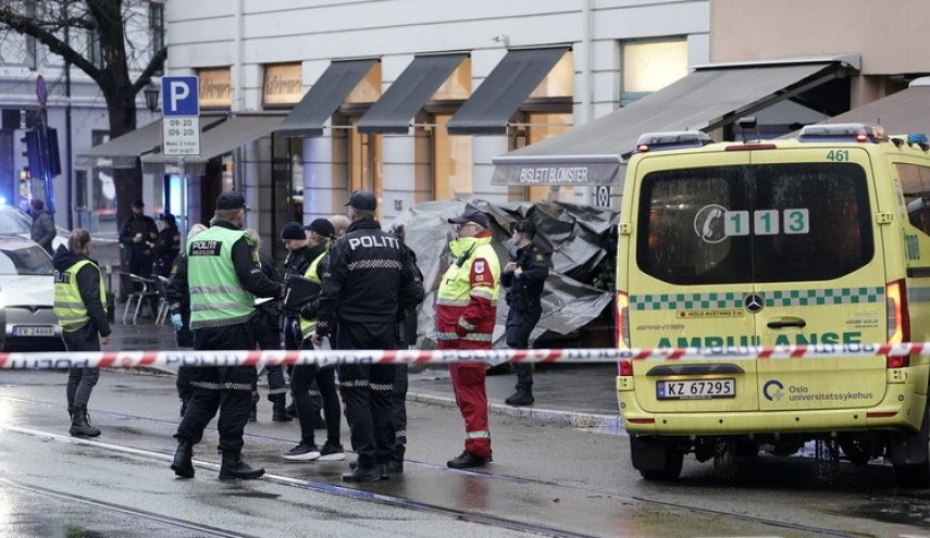 الشرطة النرويجية تقتل رجلاً كان يهدد المارة بالطعن