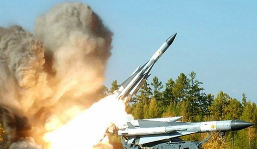 روسیه: سوریه ۶ موشک شلیک‌شده اسرائیل به حمص را منهدم کرد
