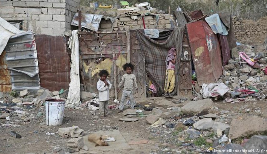 الأمم المتحدة: 7.3 ملايين يمني يحتاجون إلى مأوى