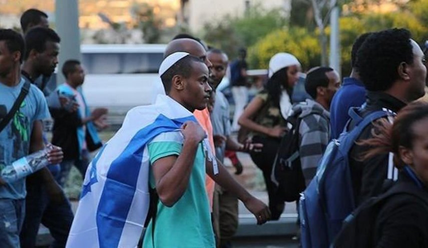 الإحتلال الإسرائيلي يسرّع استقدام 5 آلاف يهودي من إثيوبيا