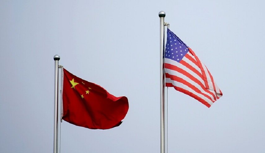 الصين تحث أميركا على وقف التعامل الرسمي مع تايوان