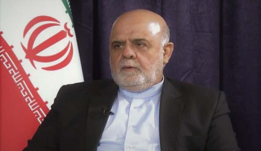 السفير مسجدي يكشف تفاصيل اجتماعات العميد قاآني بالاطراف العراقية