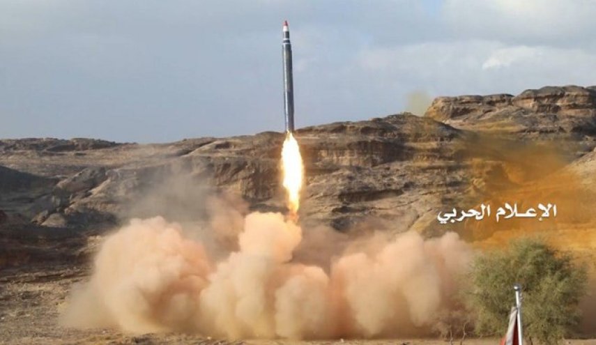 ائتلاف سعودی از شلیک 3 موشک بالستیک به جنوب عربستان خبر داد
