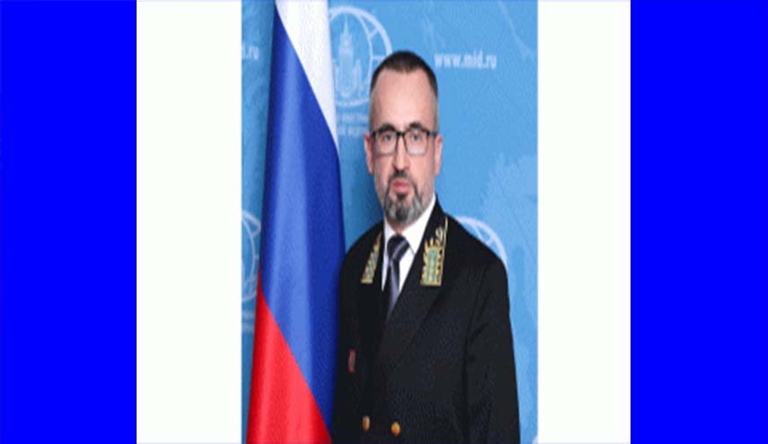 سفير روسي: يجب عدم ربط إعادة الإعمار في سوريا بشروط سياسية
